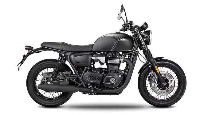 Brixton Cromwell 1200 launch India: Under 8 Lakh, Specs & Features