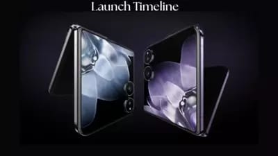 Xiaomi Mix Flip 2 Launch Review: 1.5K AMOLED, 8K Camera & Big Battery at ₹1.05 Lakh