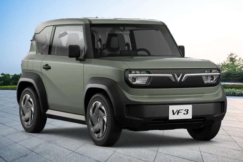 VinFast VF 3 India: The Affordable Mini Electric SUV for India – Launch, Features & Price
