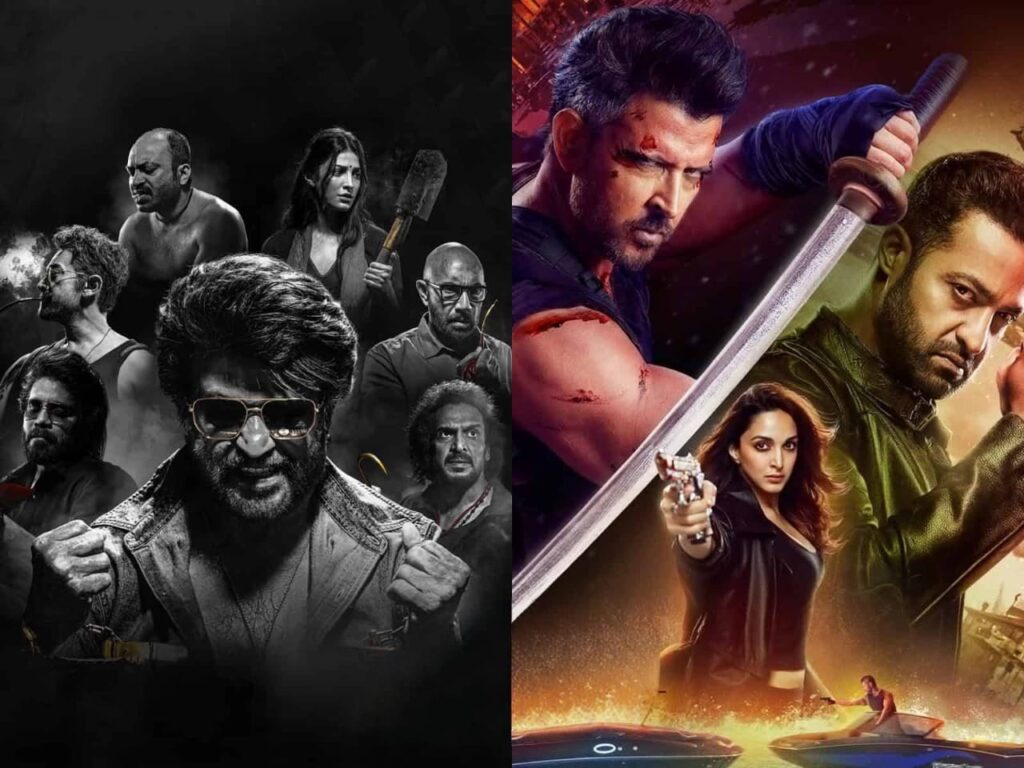 Coolie vs War 2 box office clash 14 August: Music‑Driven Promotions vs Suspense Campaign