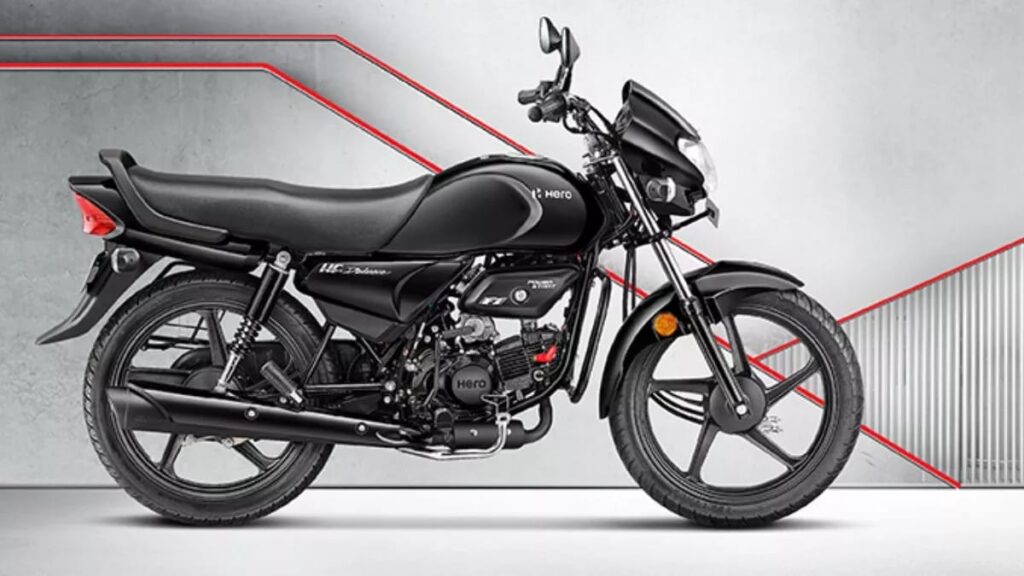 Hero HF Deluxe: Best Mileage Bike Under ₹60,000? Check Full Details with Features, Price & Review