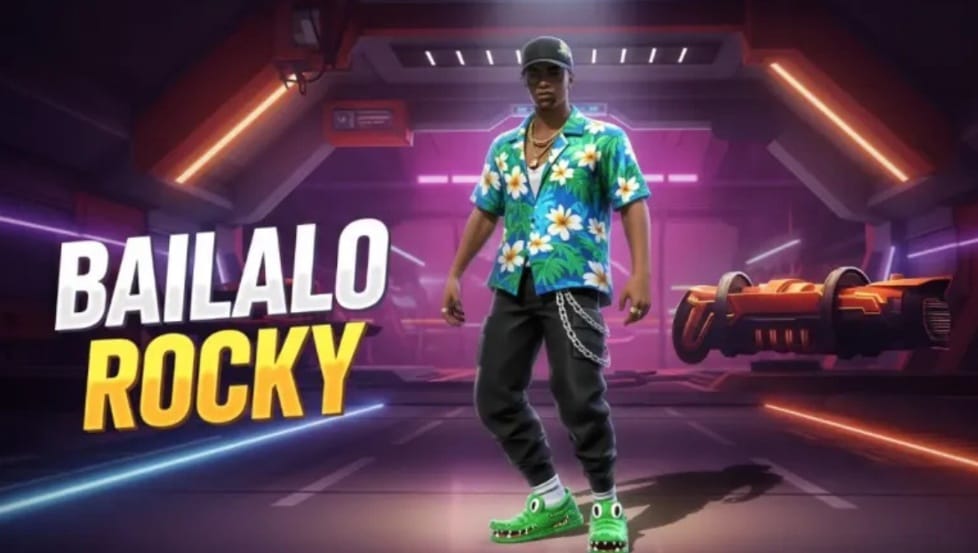 Bailalo Rocky Emote Free Fire MAX: Your Ultimate Guide to Getting It! (2025 Edition)