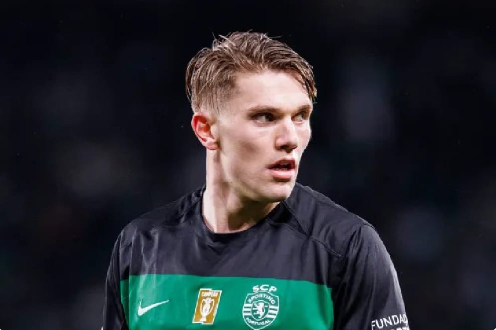 Manchester United Gyökeres update Off the Table for Gyökeres: What’s Really Happening?