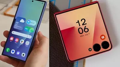 Samsung Galaxy Z Fold7 India Price & Review 2025: 120Hz AMOLED, IP48, Premium Design