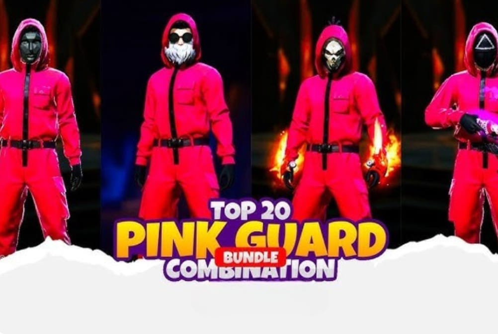 Discover official ways to get the Pink Guard Super Bundle in Free Fire MAX’s Squid Game Ring Event. Step-by-step tips, token tricks, safety alerts, claim it before July 29!