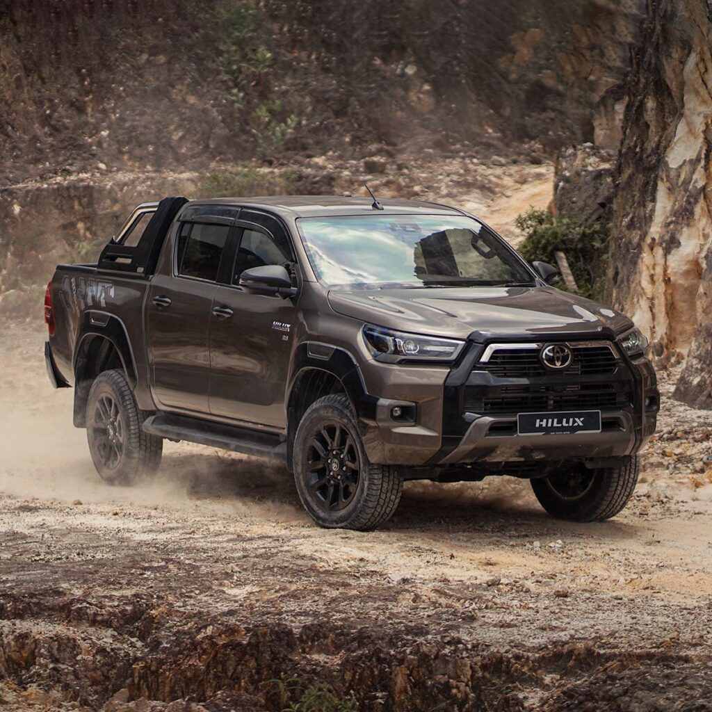 Toyota Hilux 2.8L Launch Turbo Diesel in India Now! – ₹30.40 Lakh On‑Road, 4×4 Beast & 500 Nm Torque