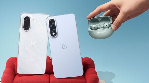 OnePlus Nord CE 5 Launched in India – 6.77″ AMOLED, Dimensity 8350 Apex & 80W Fast-Charging at Just ₹24,999!