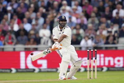Rishabh Pant historic 1000 runs in England