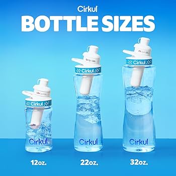 What is a Cirkul Water Bottle?