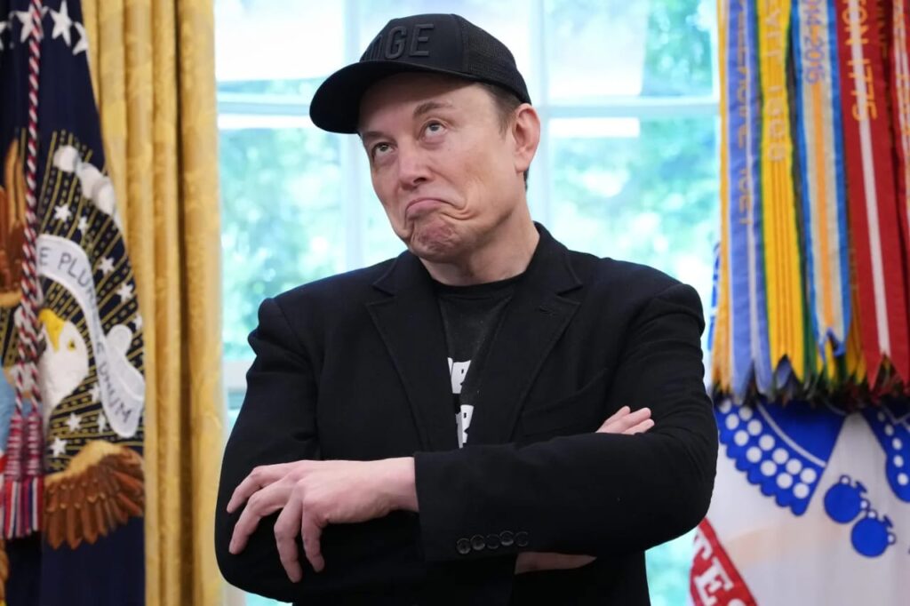 Elon Musk Net Worth in 2025: How He Became the World’s Richest