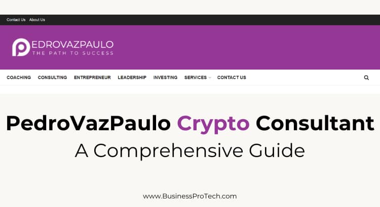 PedrovazPaulo crypto investment