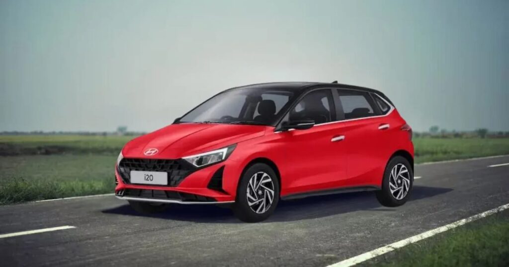 New Hyundai i20 2025 Launched in India