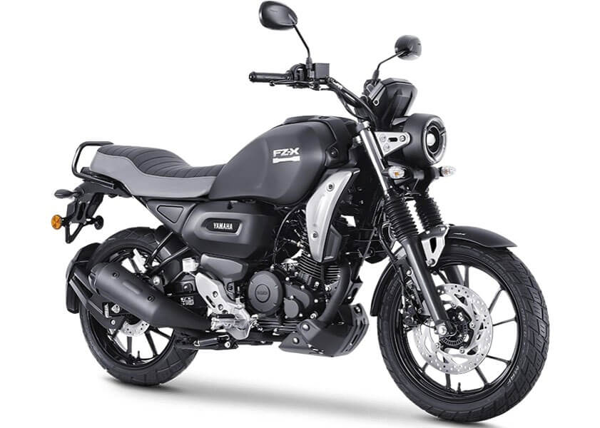 Yamaha FZ‑X Hybrid