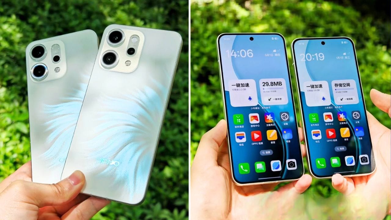 Oppo Reno14 FS