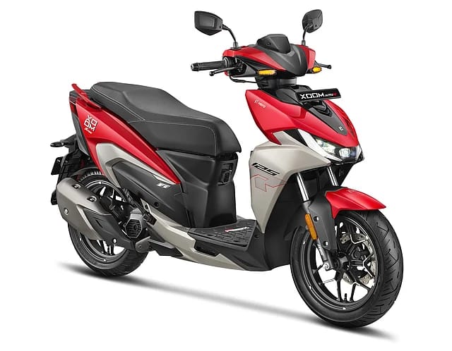 Hero Xoom 125: Bold New Sporty Scooter Launched at ₹86,900