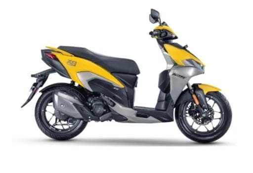 Hero Xoom 125