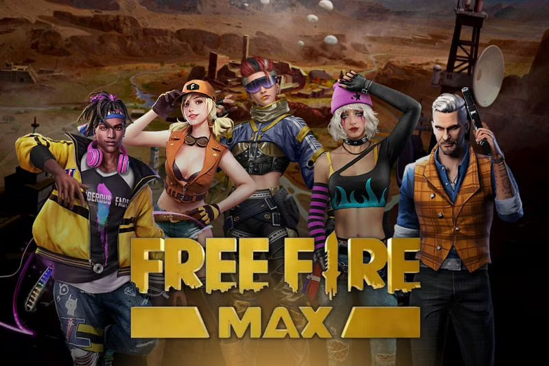 Free Fire Max