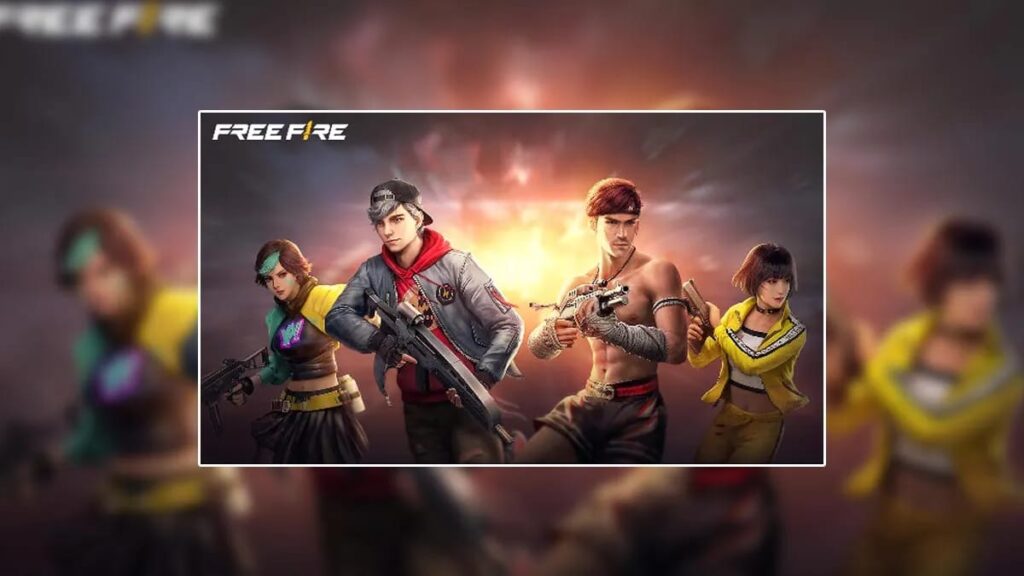 Garena free fire MAX redeem codes