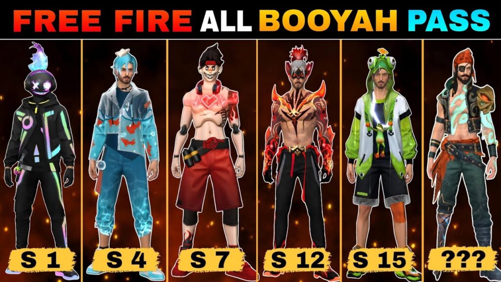 Gun Skins & Loot Box Items