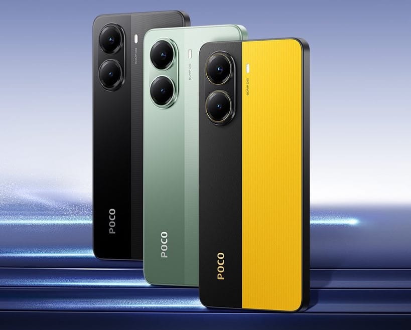 POCO X7 Pro Launched in India