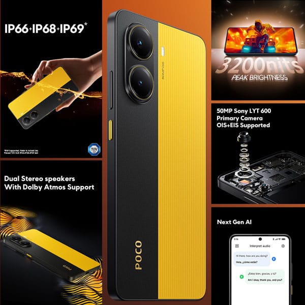POCO X7 Pro