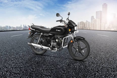 Hero Splendor Plus XTEC