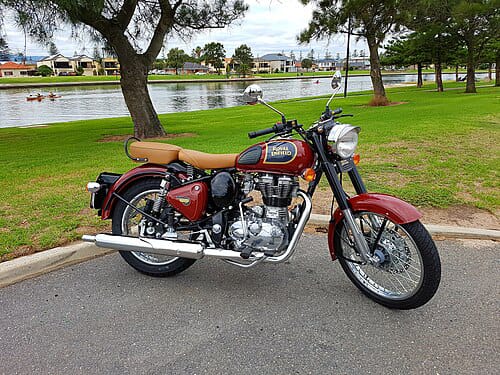 Royal Enfield Classic 350