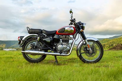 Royal Enfield Classic 350