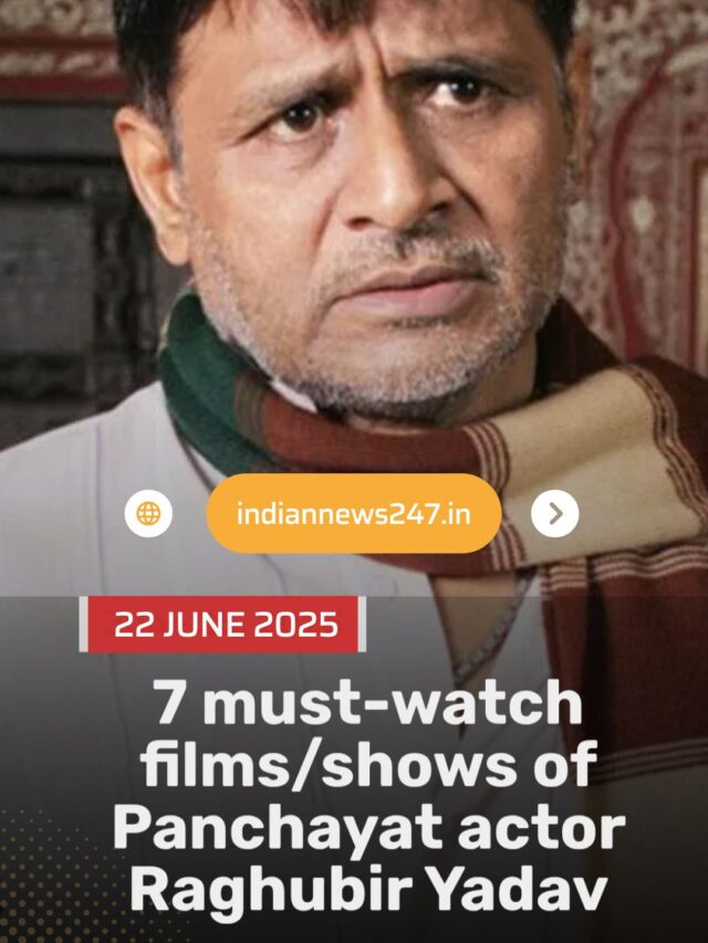 7 Best Performances by Raghubir Yadav You Can’t Miss
