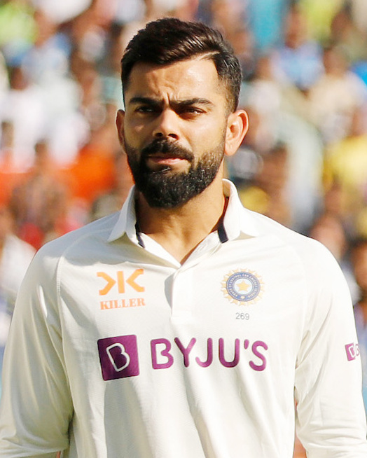 Does Virat Kohli Leads The List Leaving Behind Ronaldo & Kardashian?