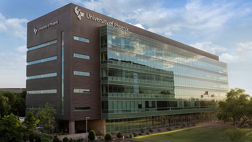 University of Phoenix AZ 2025