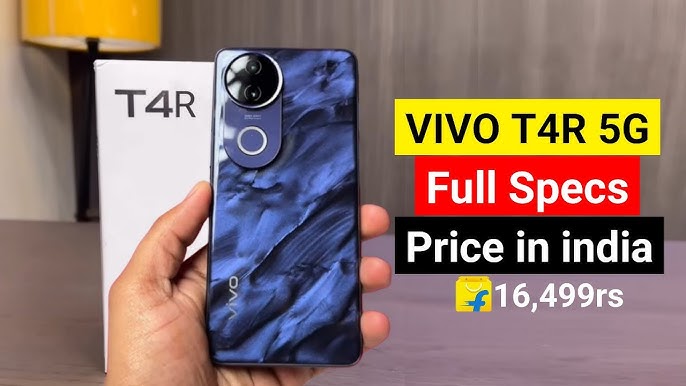 Vivo T4r