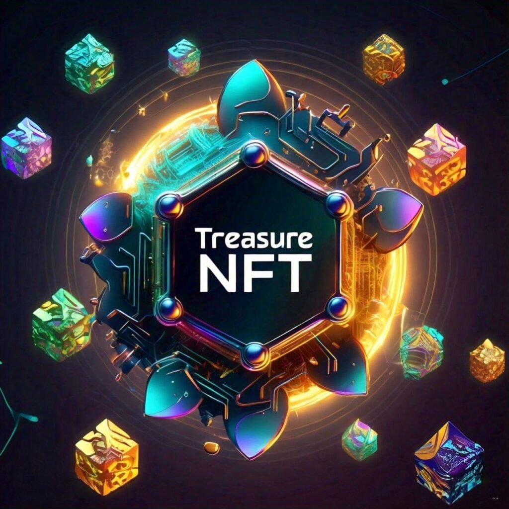 Treasure NFT XYZ