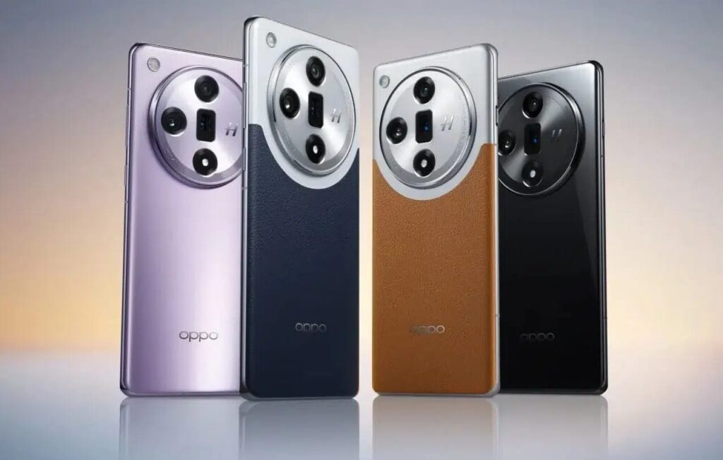 Oppo Find X8 Ultra Specifications
