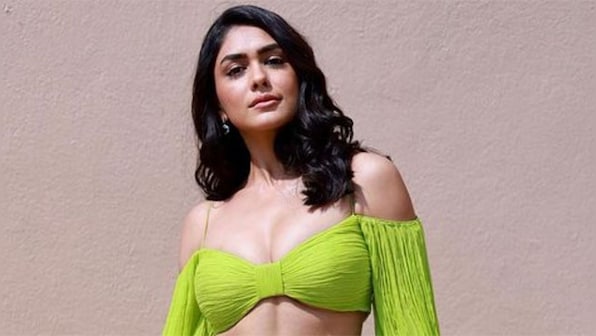 Latest Mrunal Thakur Movies in 2024–2025