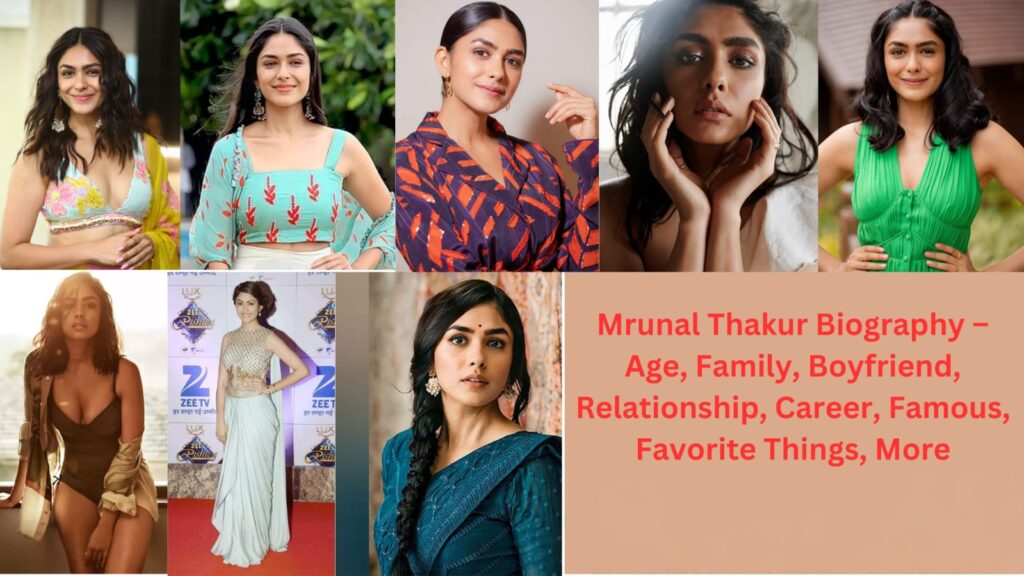 Bollywood Movies That Gave Mrunal Thakur Fame