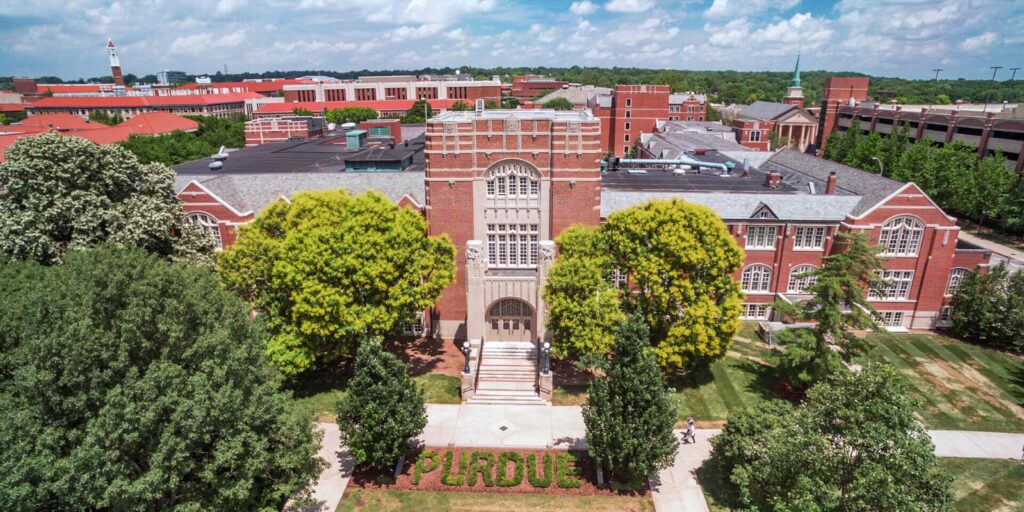 Purdue University: Top Courses