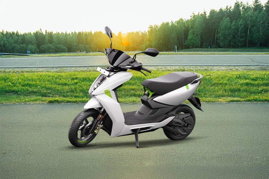 Ather 450S Electric Scooter Launched