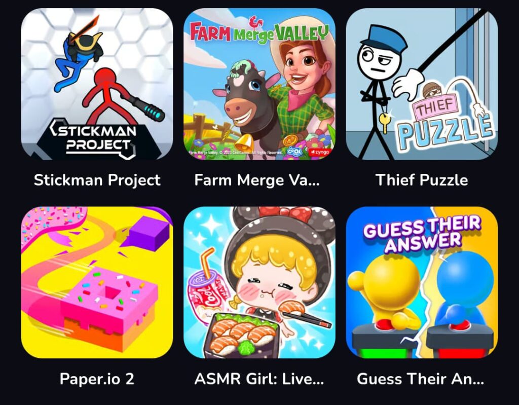 top 10 crazy games