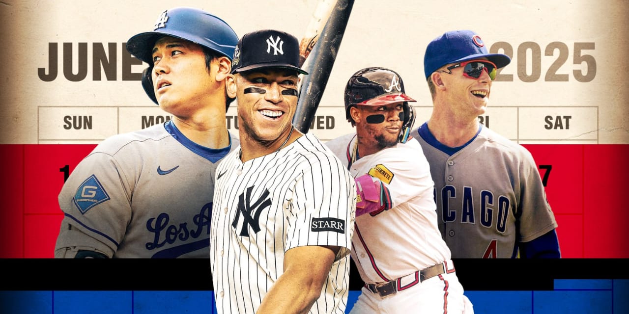 MLB Games 2025 Schedule Highlights