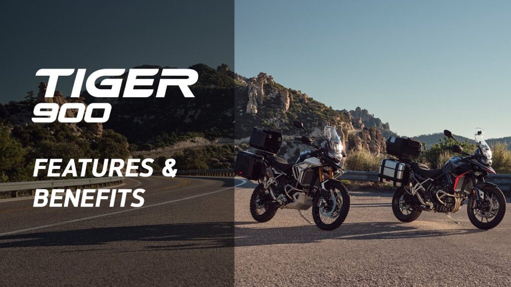 Triumph Tiger 900