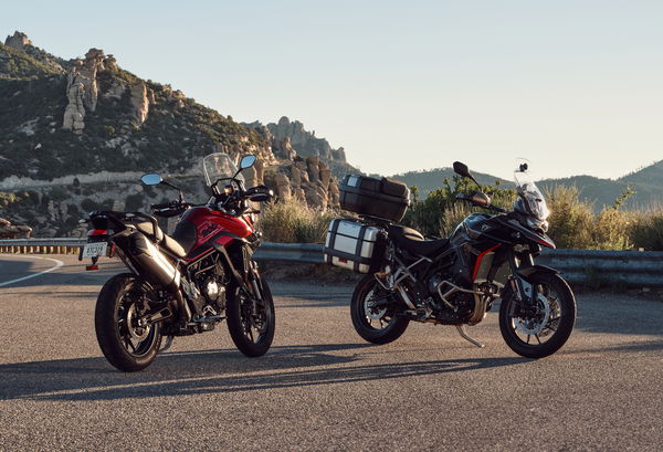 Triumph Tiger 900 Picture 3
