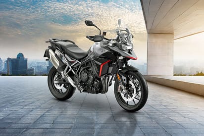 Triumph Tiger 900 Picture 2