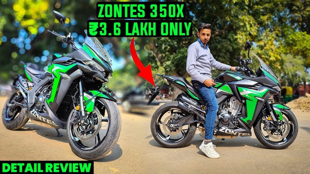 Zontes 350X
