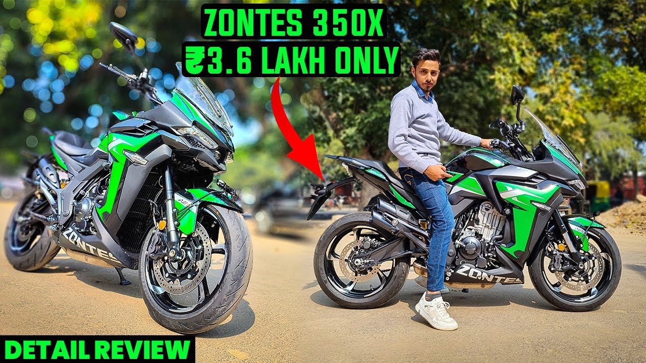 Zontes 350X