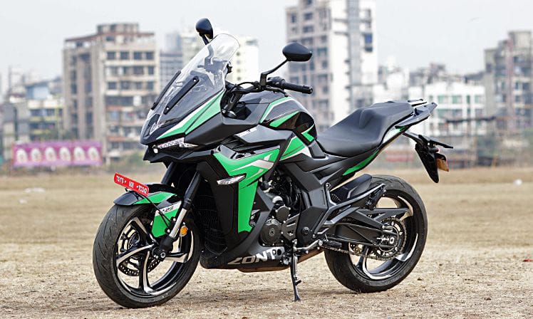 Zontes 350X