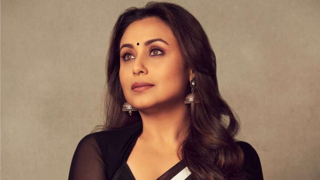 Rani Mukerji Net Worth