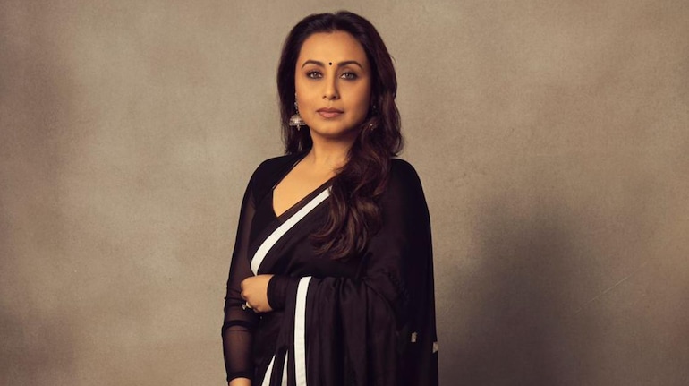 Rani Mukarji Photoshhot
