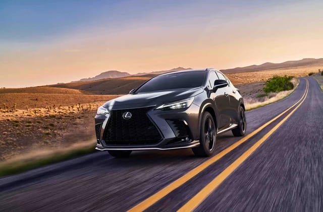 Lexus NX