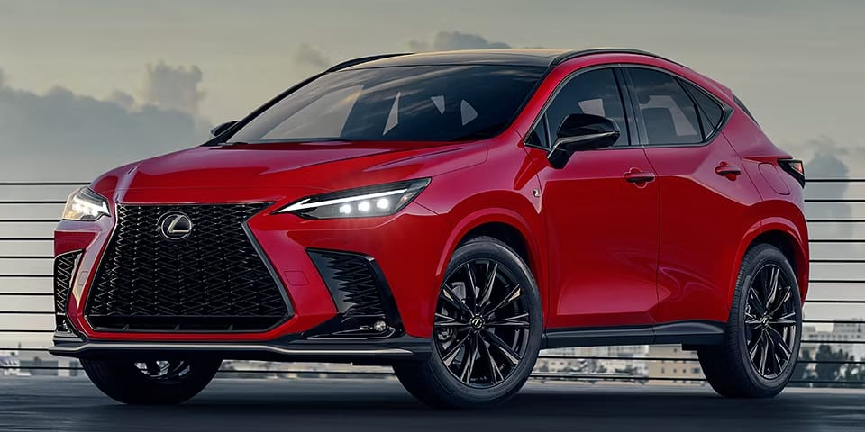 Lexus NX